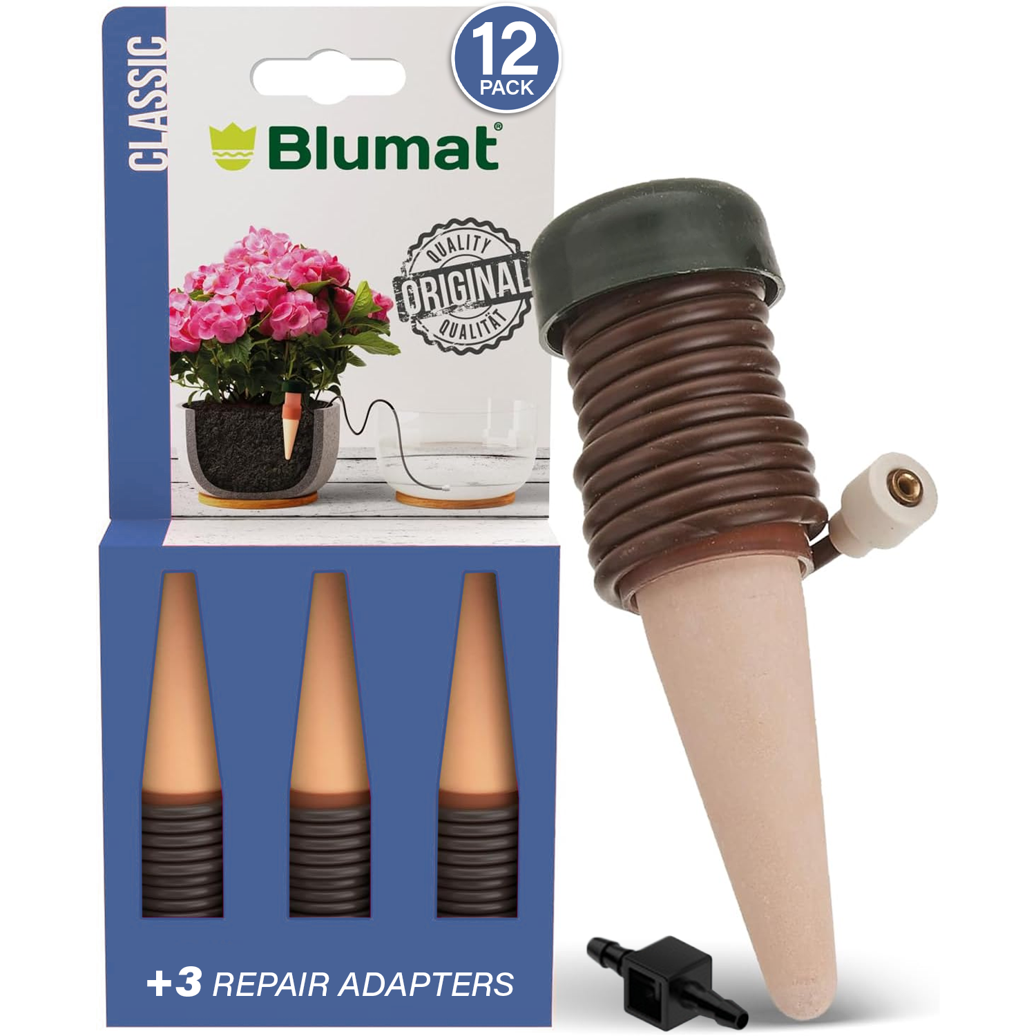 Blumat Classics With Adapter by Sustainable Village - product image 3 for Resin Society