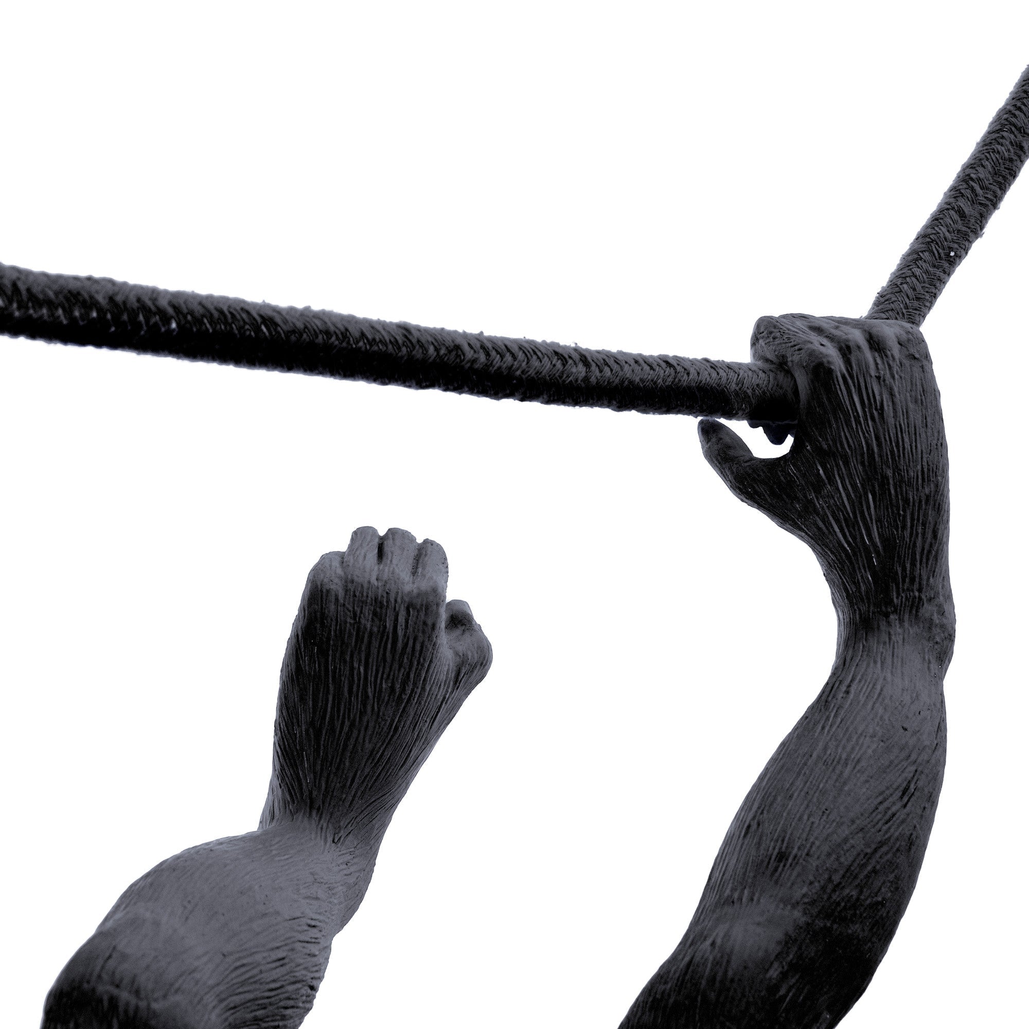 The Monkey Lamp Swing Black by DEKOR - product image 4 for Resin Society