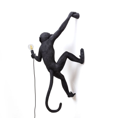 The Monkey Lamp Hanging Version Right by DEKOR - product image 4 for Resin Society