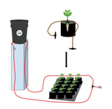 Preset Blumat Grow Tent Irrigation Kit by Sustainable Village - product image 10 for Resin Society