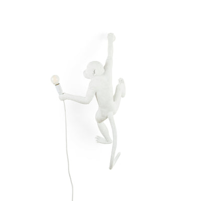 The Monkey Lamp Hanging Version Right Indoor by DEKOR - product image 3 for Resin Society