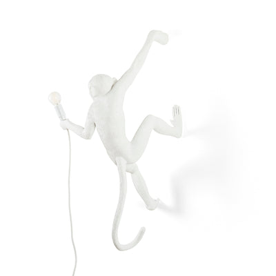 The Monkey Lamp Hanging Version Right Indoor by DEKOR - product image 6 for Resin Society