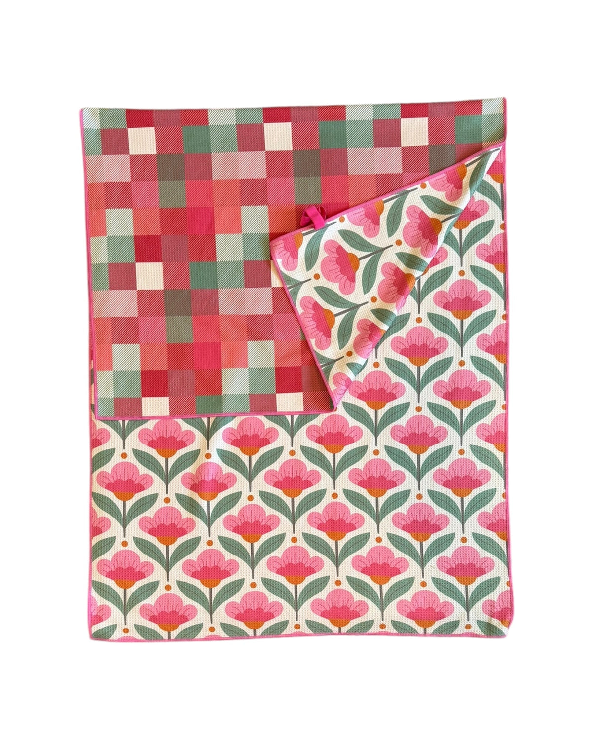 BALI BEACH TOWEL by DesertAqua - main product image for Resin Society
