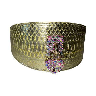 Love Collection Collar by Allysa Payne Beverly Hills