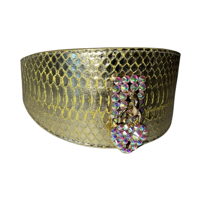 Love Collection Collar by Allysa Payne Beverly Hills