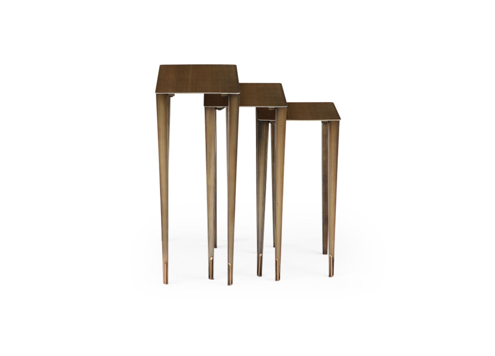 Nia Nest Side Tables by DEKOR - Resin Society