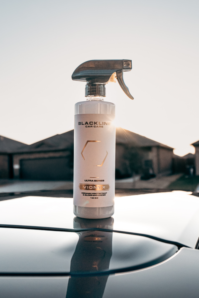 BLACKLINE® VIONYX CERAMIC PROTECTANT by Blackline Car Care - product image 6 for Resin Society