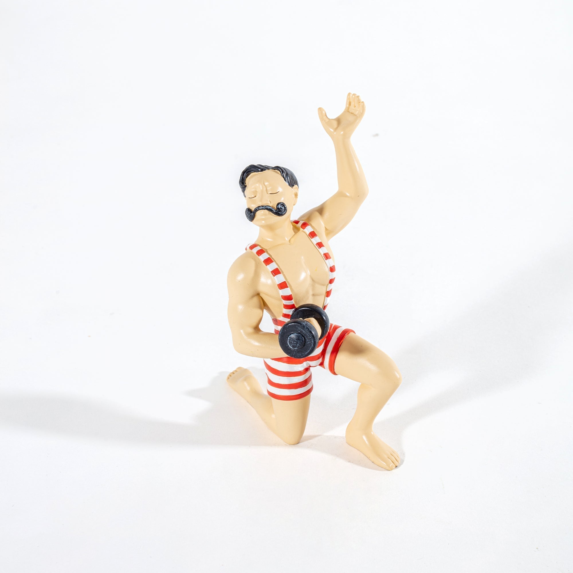 Circus AbatJour Bruno detail image - Resin Society