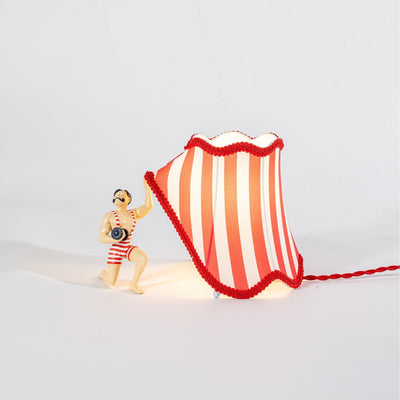 Circus AbatJour Bruno by DEKOR - Resin Society