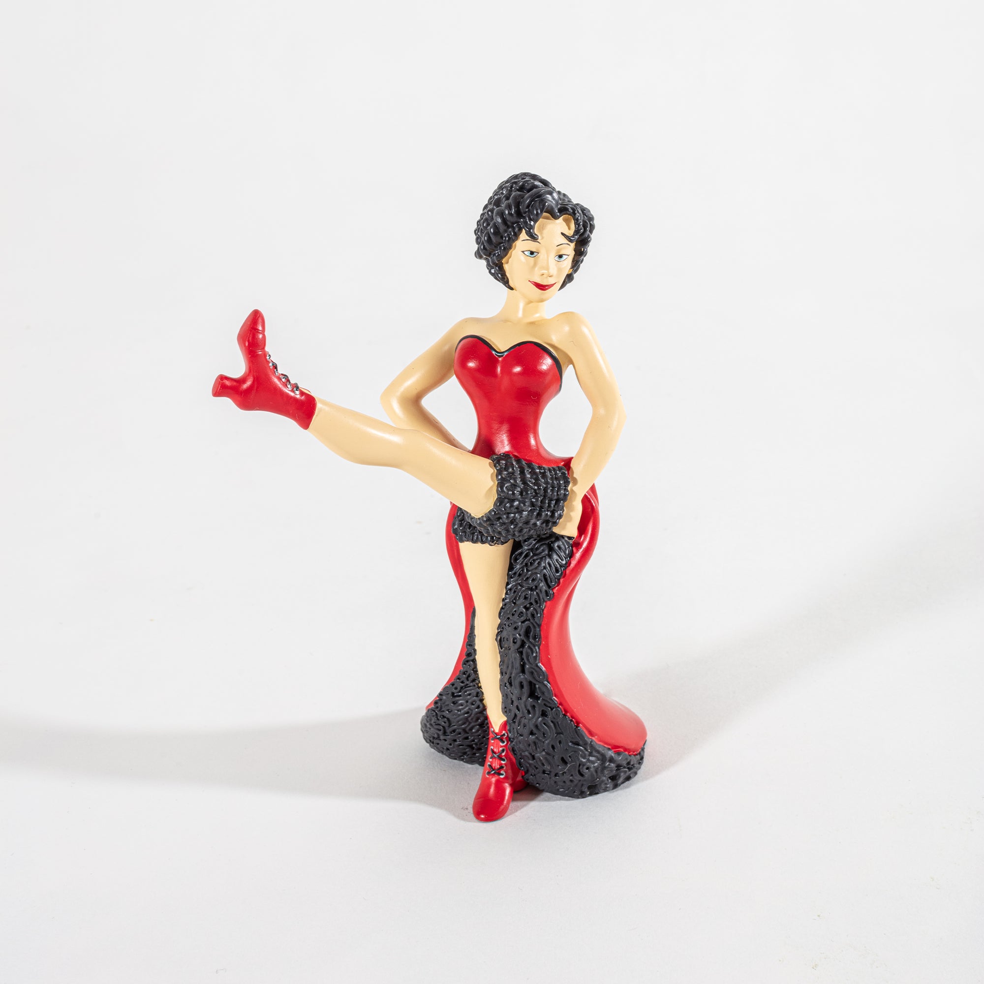 Circus AbatJour Lucy detail image - Resin Society