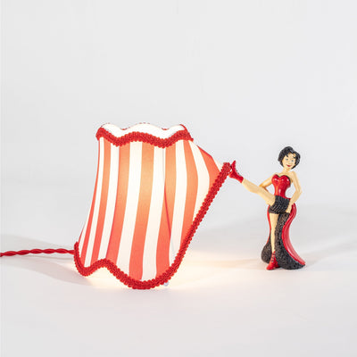 Circus AbatJour Lucy by DEKOR - Resin Society