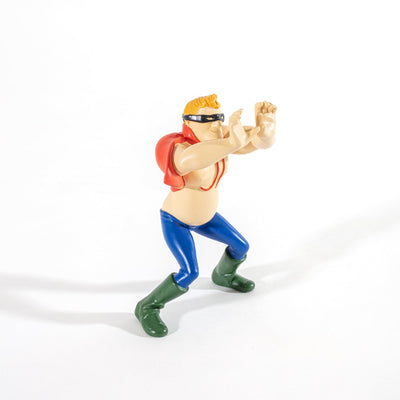 Circus AbatJour Super Jimmy detail image - Resin Society