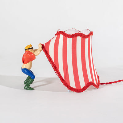 Circus AbatJour Super Jimmy detail image - Resin Society
