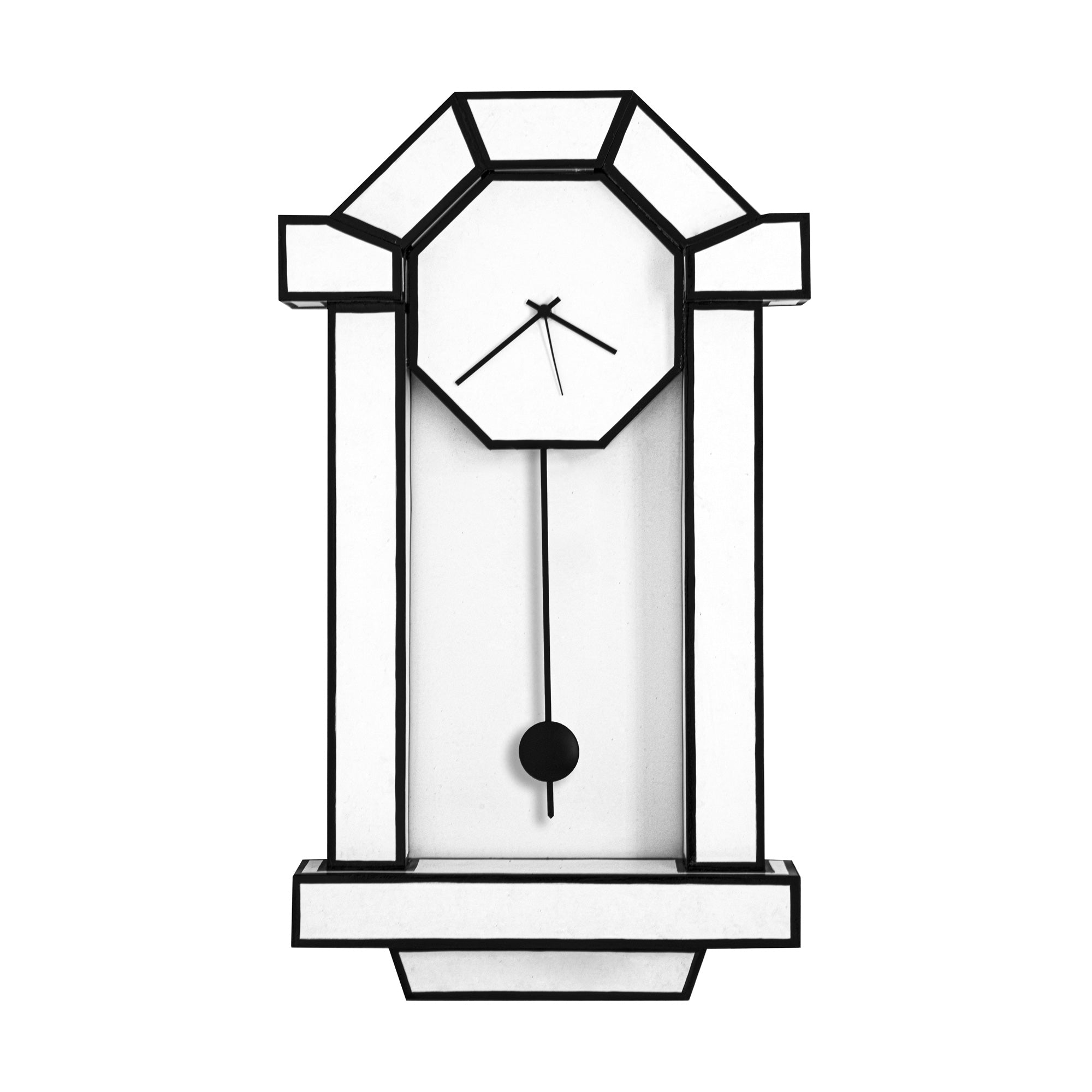 CUT 'N PASTE Grandpa Clock by DEKOR - Resin Society