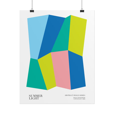 Summer Light II - Fine Art Giclée Print by Holly McWhorter by Holly McWhorter Art: Paintings and Art Prints - product image 3 for Resin Society