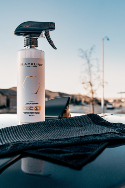 BLACKLINE® VIONYX CERAMIC PROTECTANT by Blackline Car Care - product image 8 for Resin Society