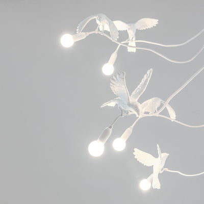 Sparrow Chandelier by DEKOR - product image 3 for Resin Society
