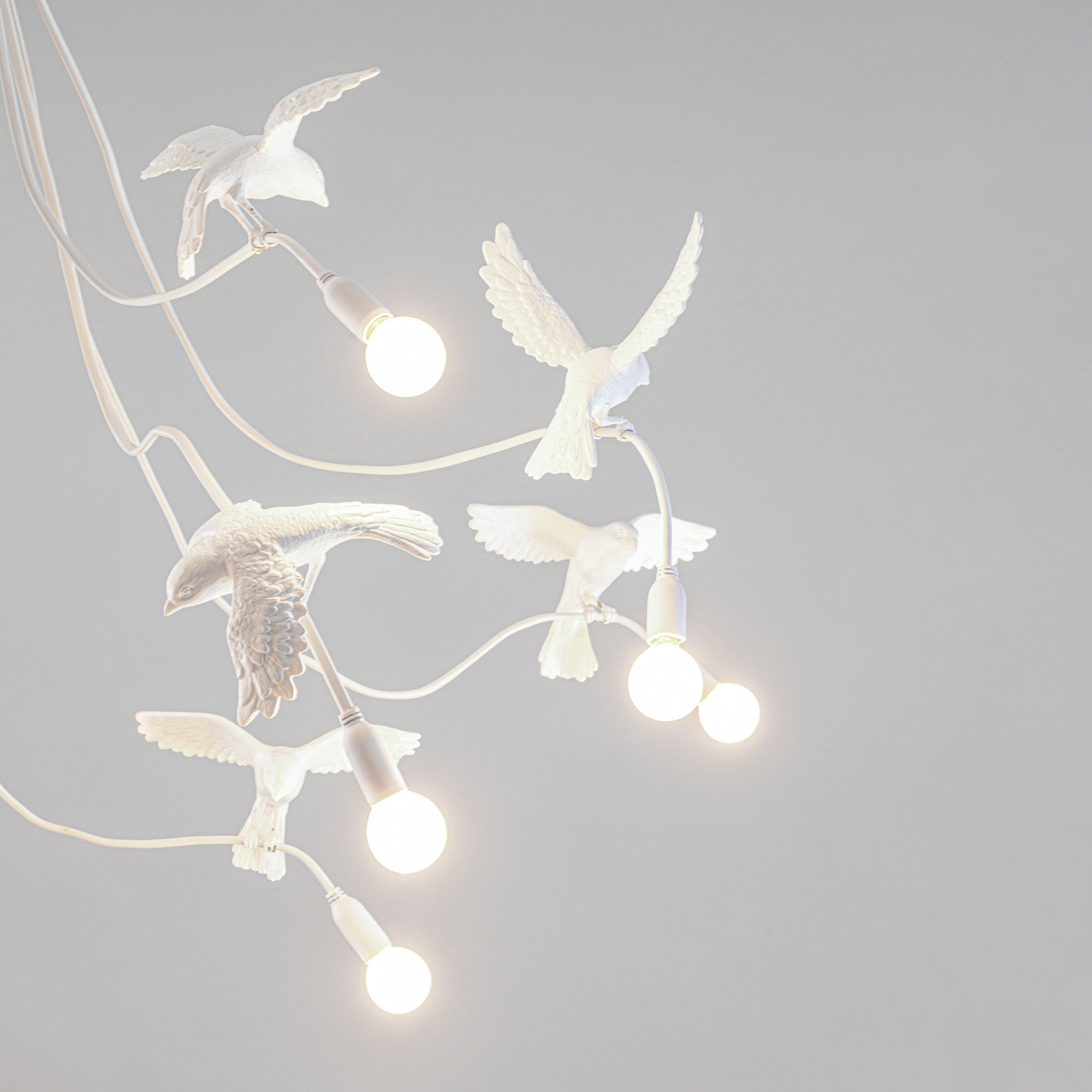 Sparrow Chandelier by DEKOR - product image 4 for Resin Society