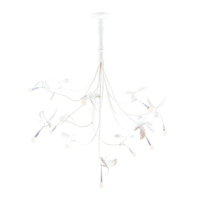 Sparrow Chandelier by DEKOR - main product image for Resin Society