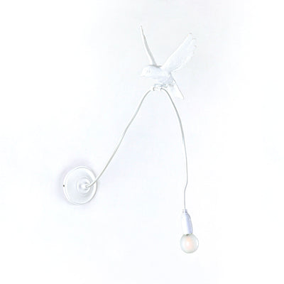 Sparrow Lamp Wall Lamp - Landing by DEKOR - main product image for Resin Society