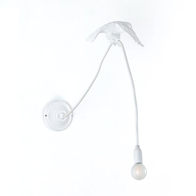 Sparrow Lamp Wall Lamp - Taking off by DEKOR - product image 3 for Resin Society