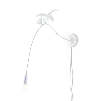 Sparrow Lamp Wall Lamp - Cruising by DEKOR - main product image for Resin Society