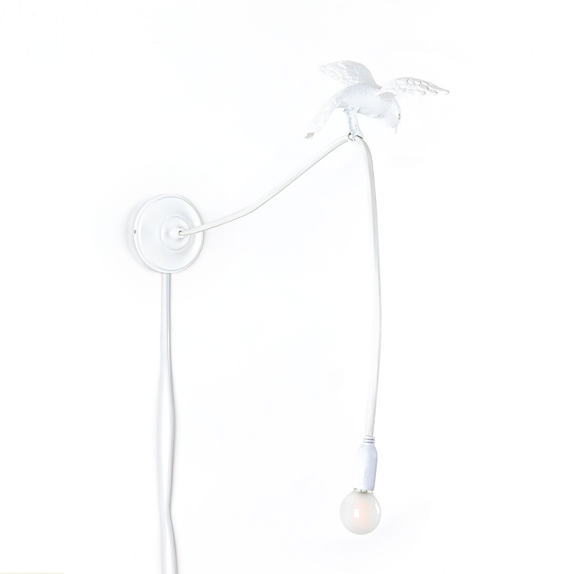 Sparrow Lamp Wall Lamp - Cruising by DEKOR - product image 3 for Resin Society