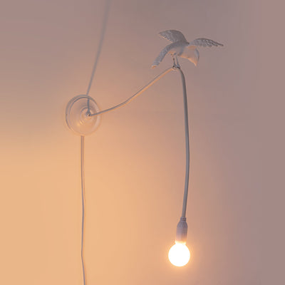 Sparrow Lamp Wall Lamp - Cruising by DEKOR - product image 4 for Resin Society