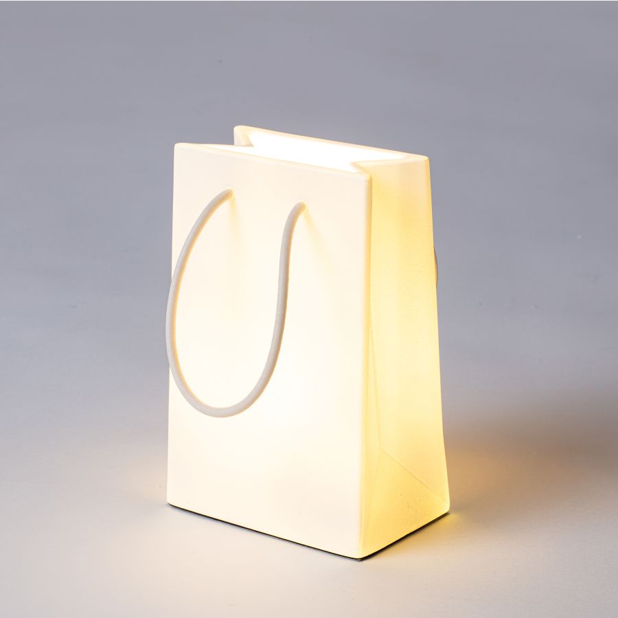 Daily Glow Shopper detail image - Resin Society