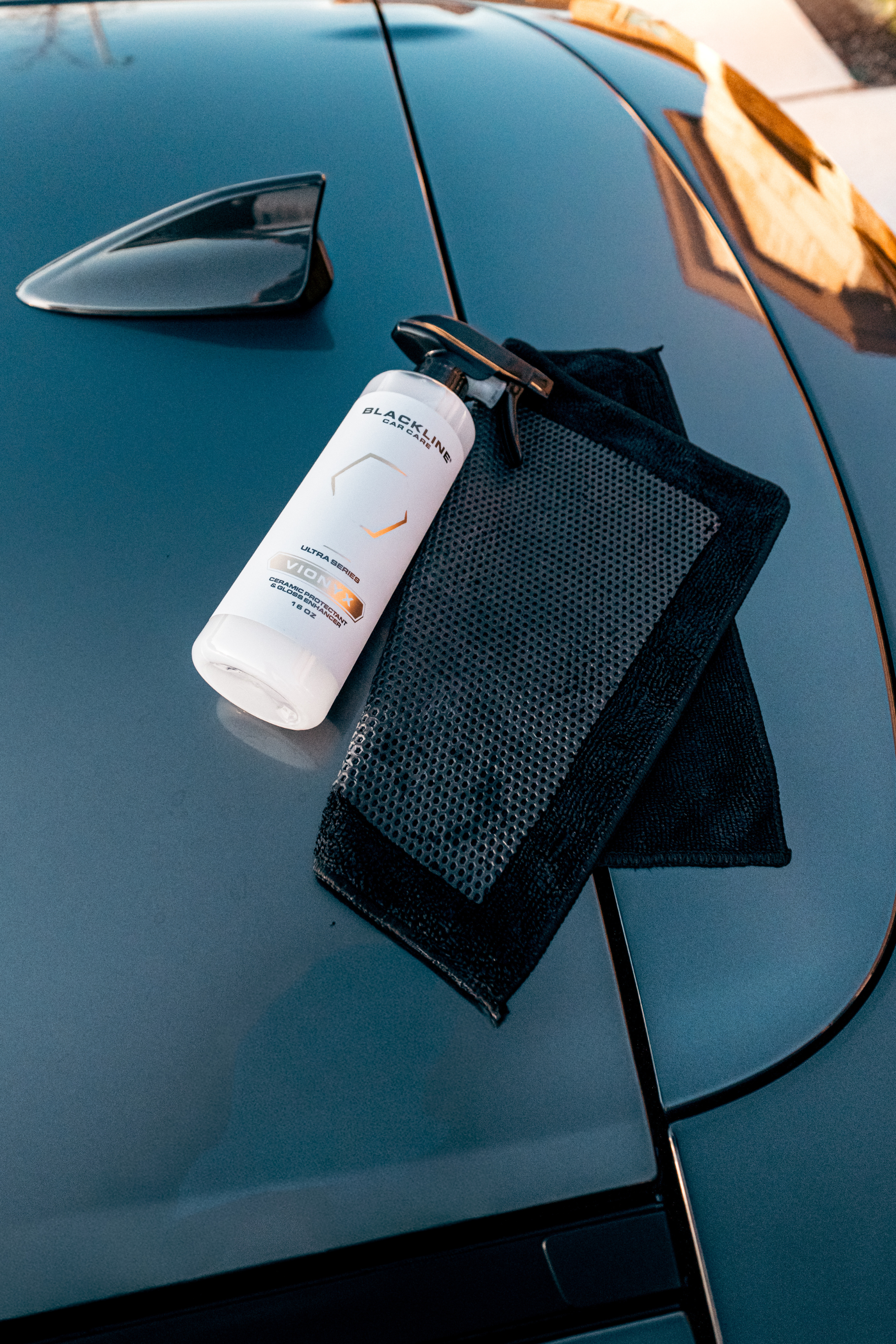 BLACKLINE® VIONYX CERAMIC PROTECTANT by Blackline Car Care - product image 9 for Resin Society
