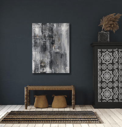 154 II Artist Enhanced Canvas Print by John Beard Collection - product image 3 for Resin Society
