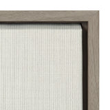 Sylvie Eucalyptus Botanical II Framed Canvas by The Creative Bunch by kateandlaurel - product image 20 for Resin Society