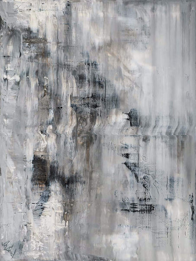 154 I Artist Enhanced Canvas Print by John Beard Collection - main product image for Resin Society