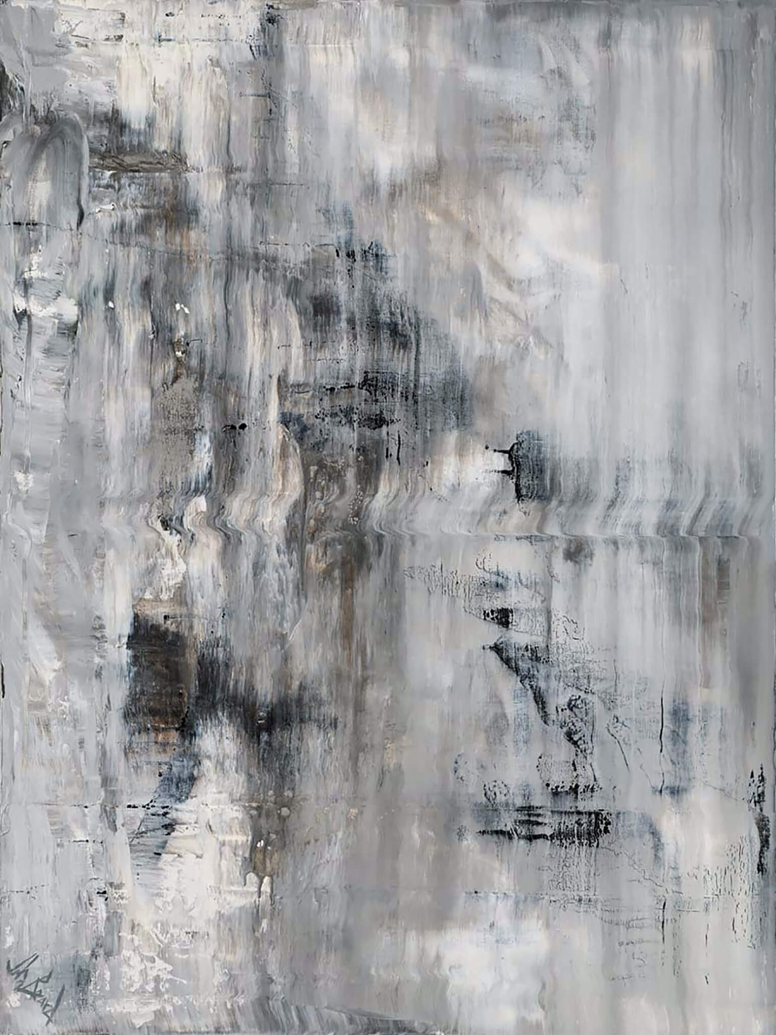 154 I Original by John Beard, 36x48 by John Beard Collection - main product image for Resin Society