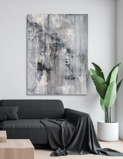 154 I Artist Enhanced Canvas Print by John Beard Collection - product image 3 for Resin Society