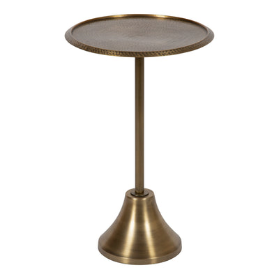 Sanzo Metal Side Table