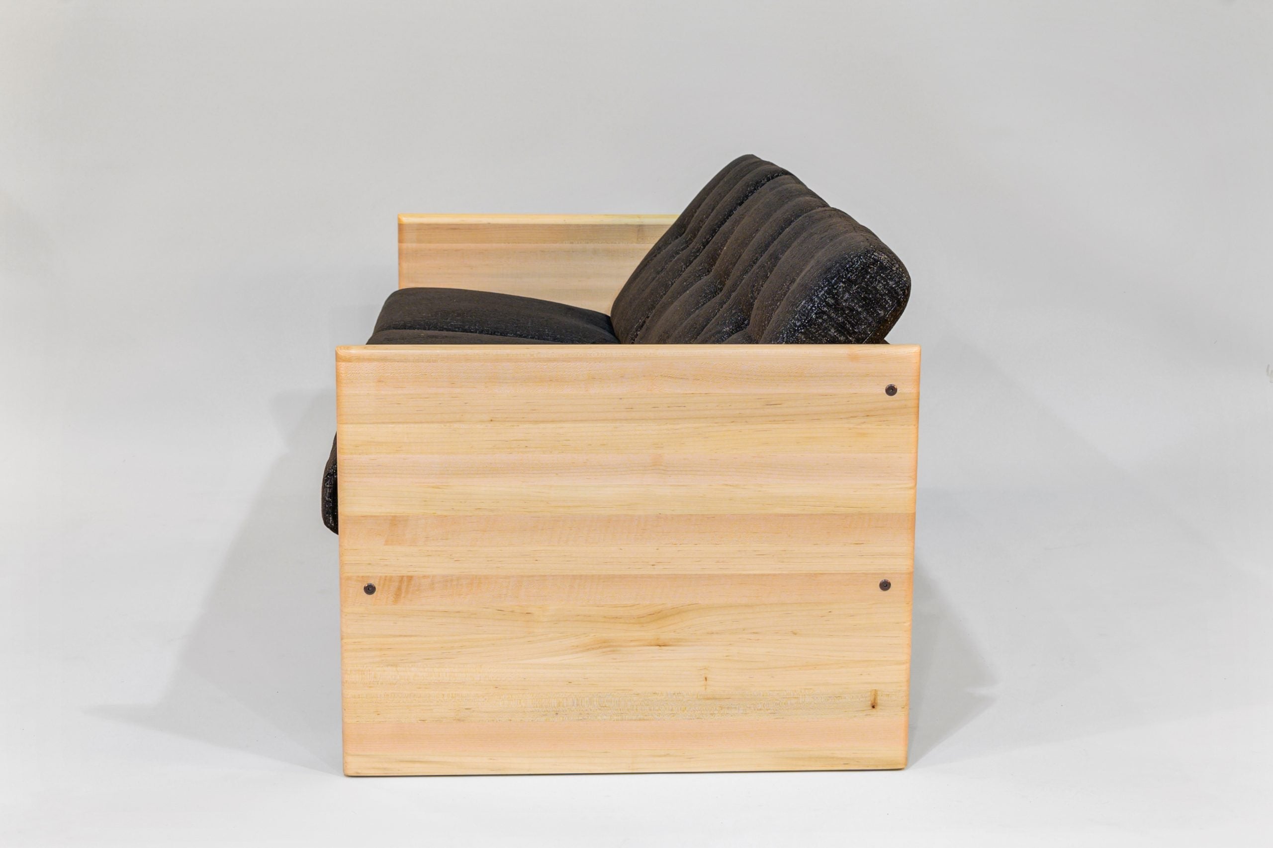 Deku Coal with Butcher Block Arms (Natural) by Enrico Bartolini - product image 3 for Resin Society