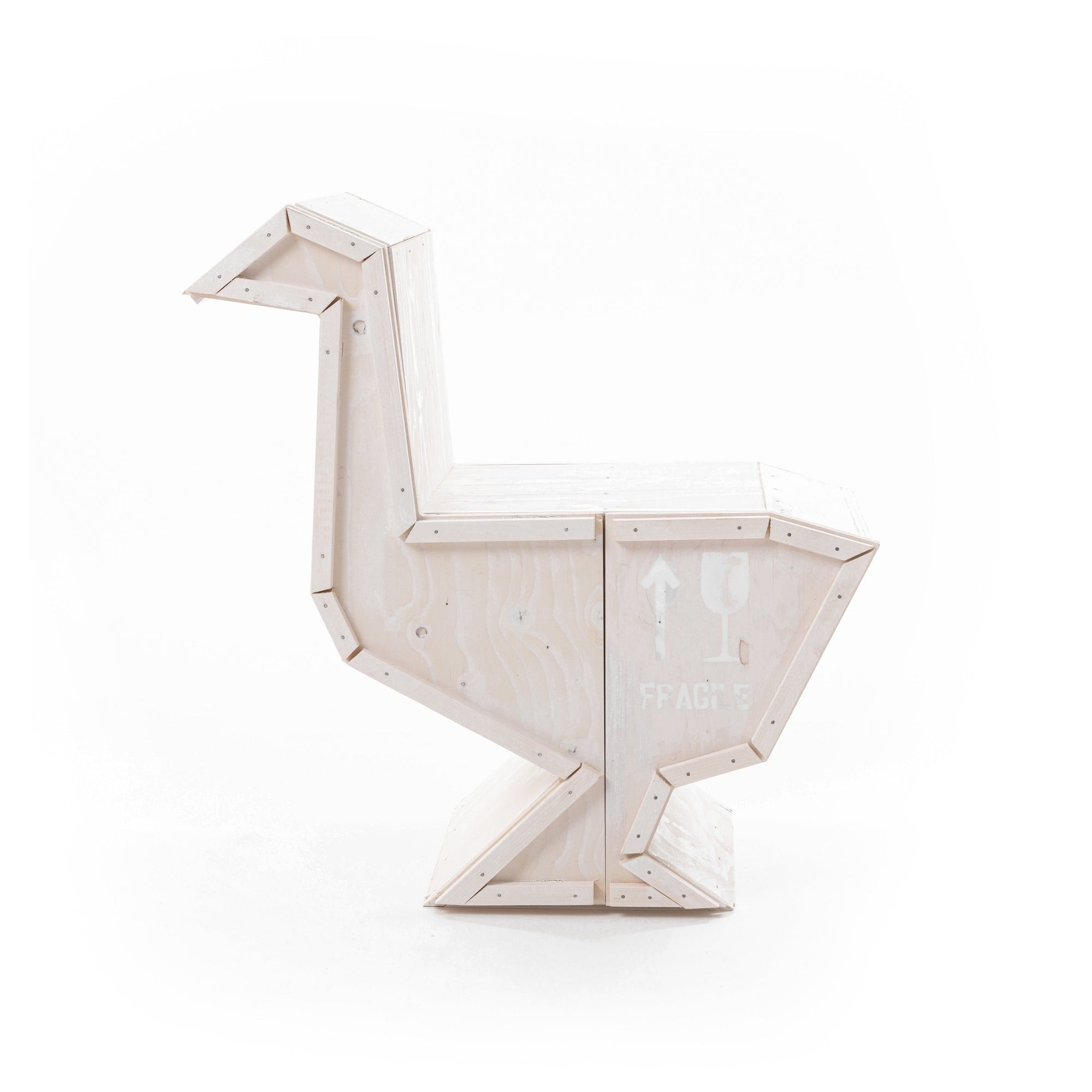 Sending Goose by DEKOR - main product image for Resin Society