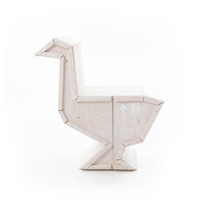 Sending Goose by DEKOR - main product image for Resin Society