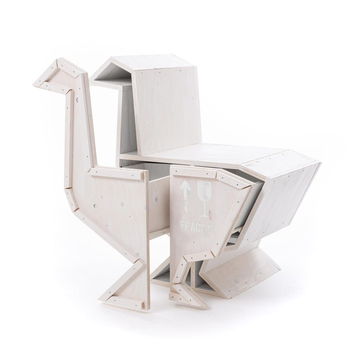 Sending Goose by DEKOR - product image 2 for Resin Society