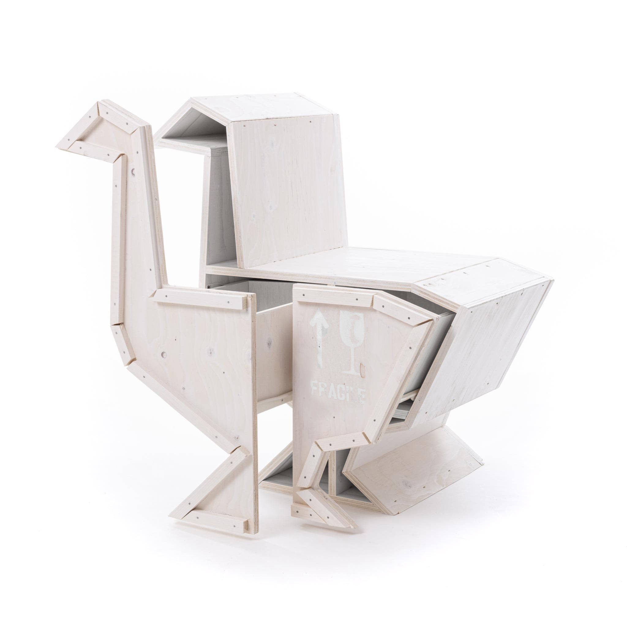 Sending Goose by DEKOR - product image 2 for Resin Society