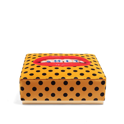Modular Pouf Shit detail image - Resin Society