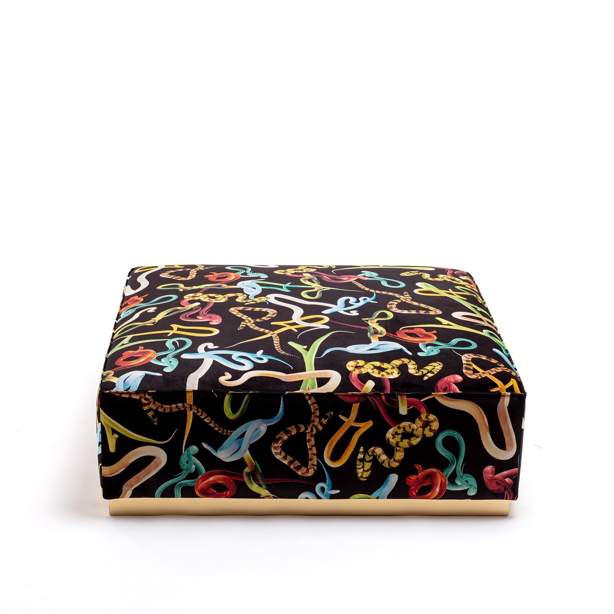 Modular Pouf Snakes by DEKOR - Resin Society