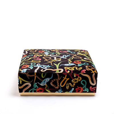 Modular Pouf Snakes by DEKOR - Resin Society