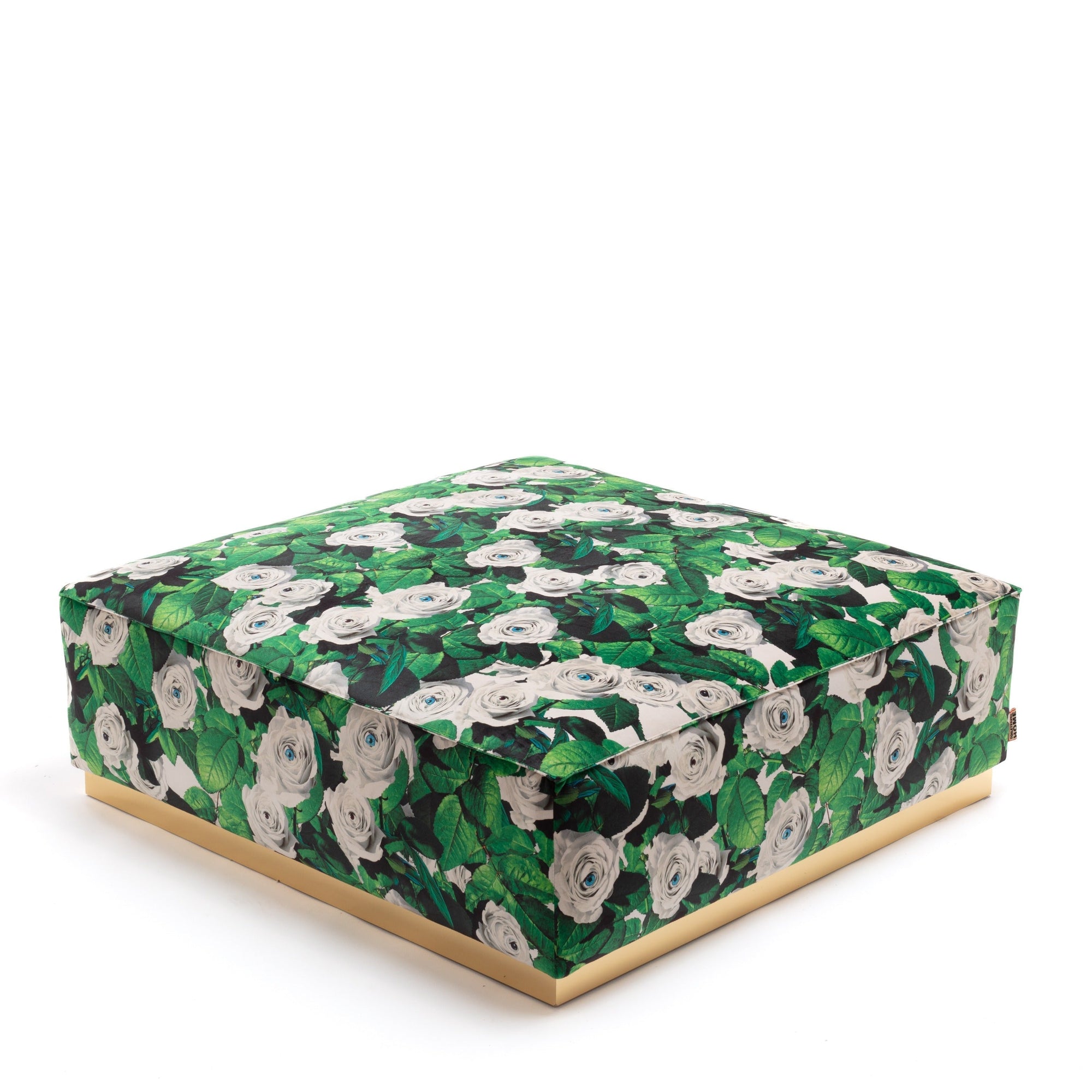Modular Pouf Roses by DEKOR - main product image for Resin Society