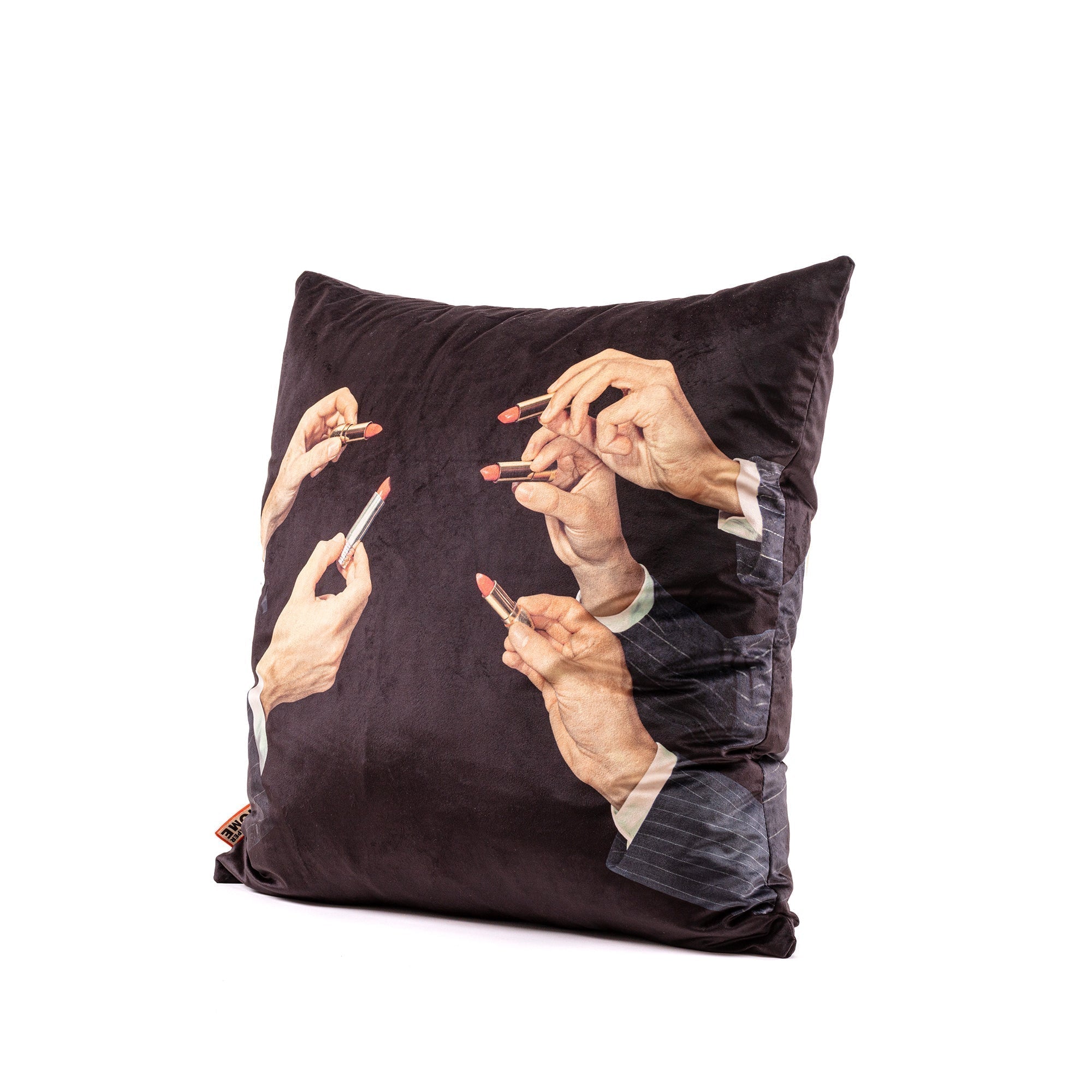 Cushion Lipstick Black 67x67 detail image - Resin Society