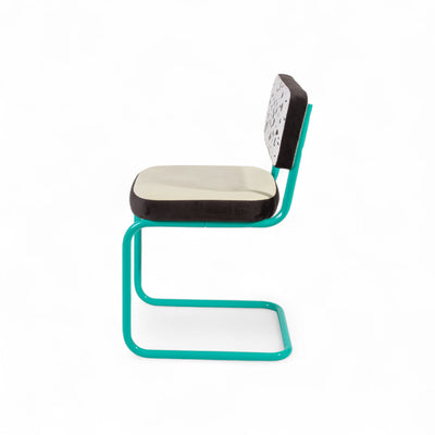 Superchair Terrazzo detail image - Resin Society