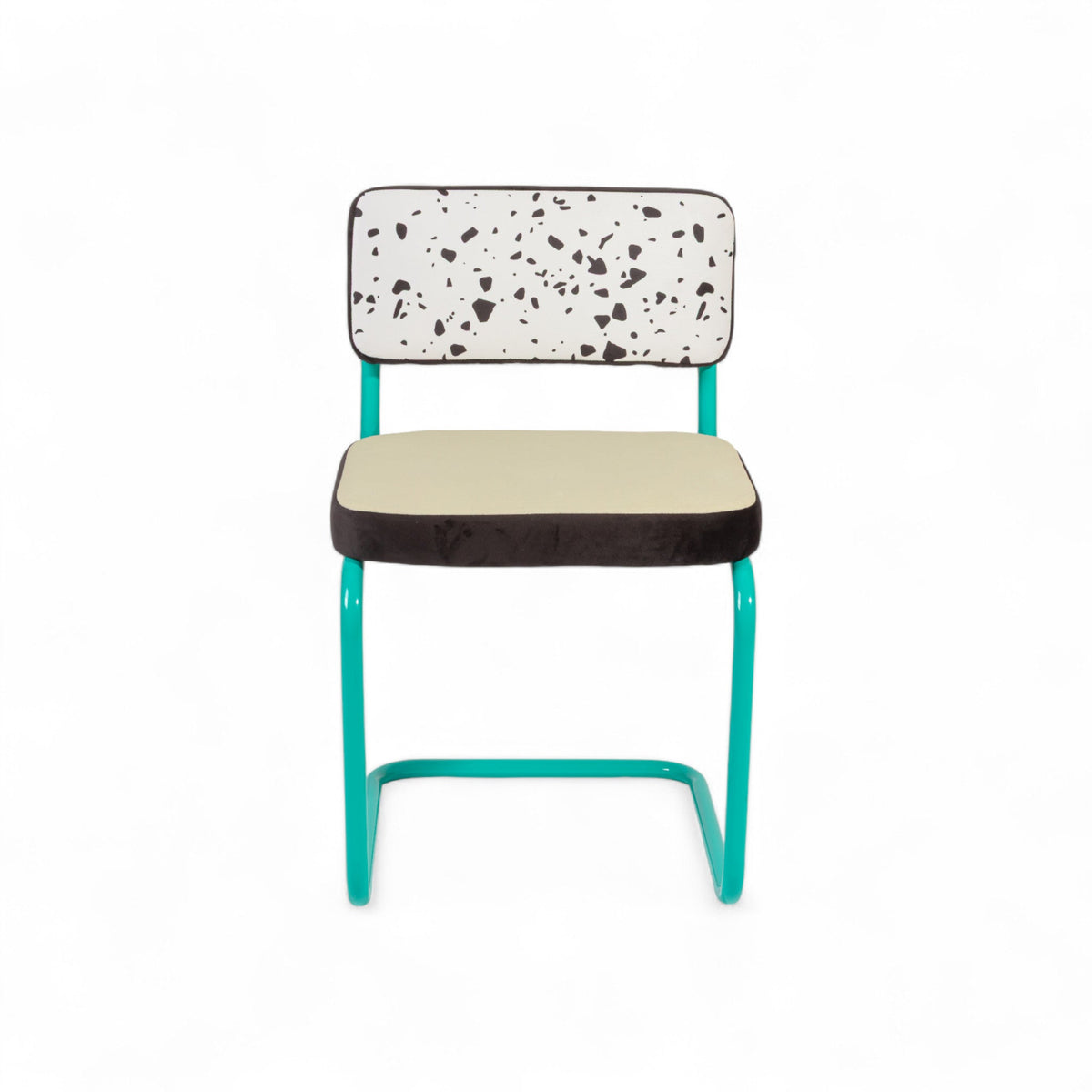 Superchair Terrazzo detail image - Resin Society