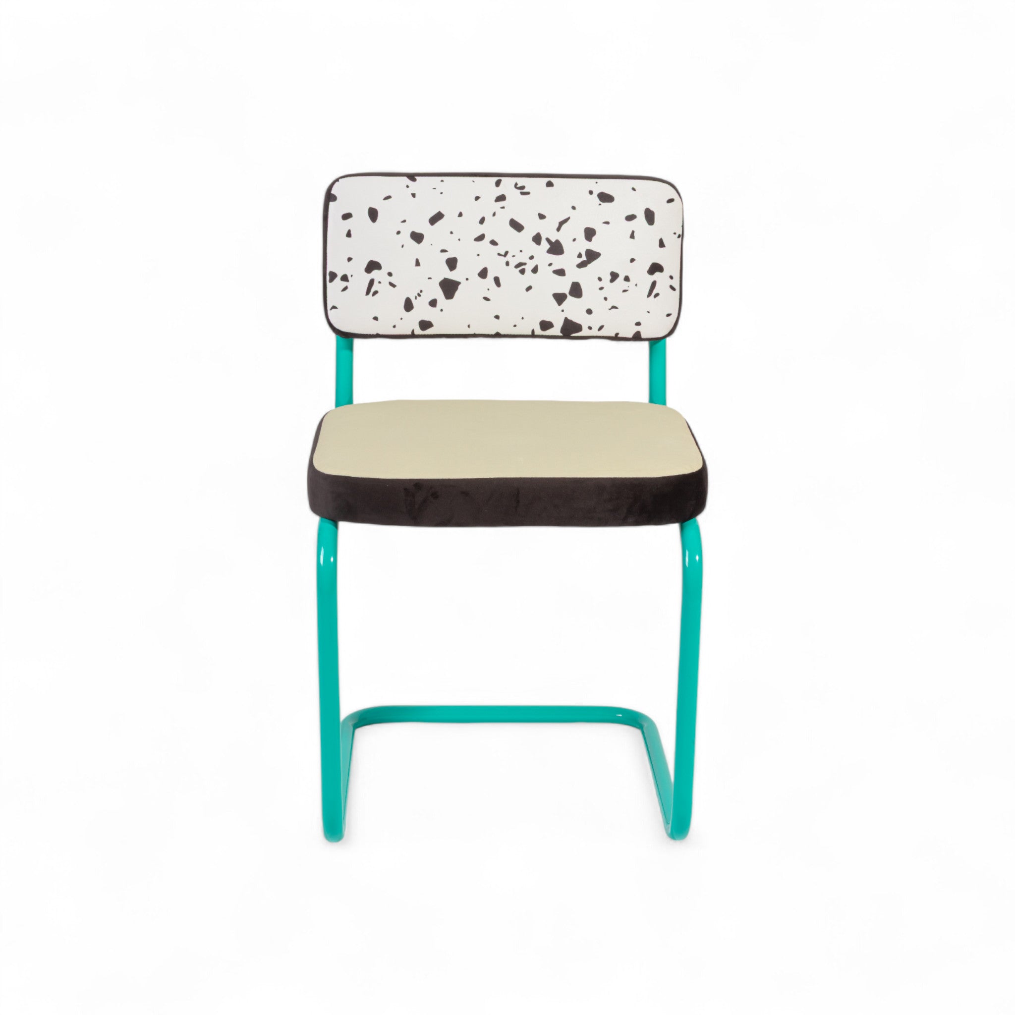 Superchair Terrazzo detail image - Resin Society