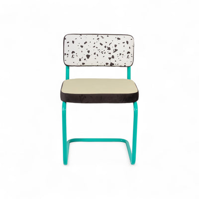 Superchair Terrazzo detail image - Resin Society